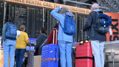 lufthansa strike germany flights — GB news