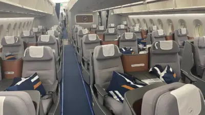 lufthansa — GB news