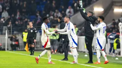 lyon vs lorient — GB news