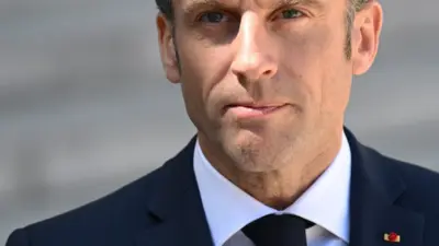 macron — GB news