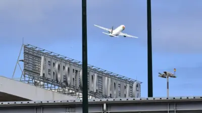 madeira adverse weather flights — GB news