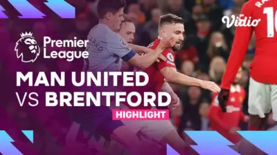 man united vs brentford — GB news