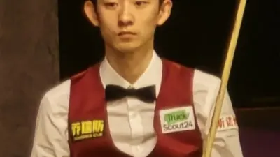 mark selby wu yize — GB news