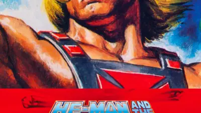 masters of the universe — GB news