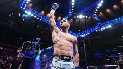 mateusz gamrot — GB news