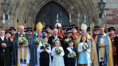 maundy thursday 2026 — GB news