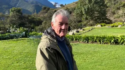 michael palin — GB news