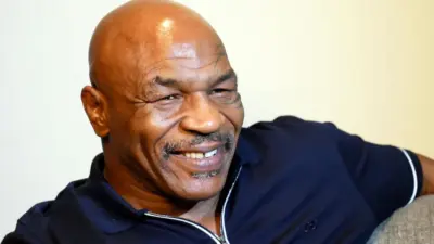 mike tyson — GB news