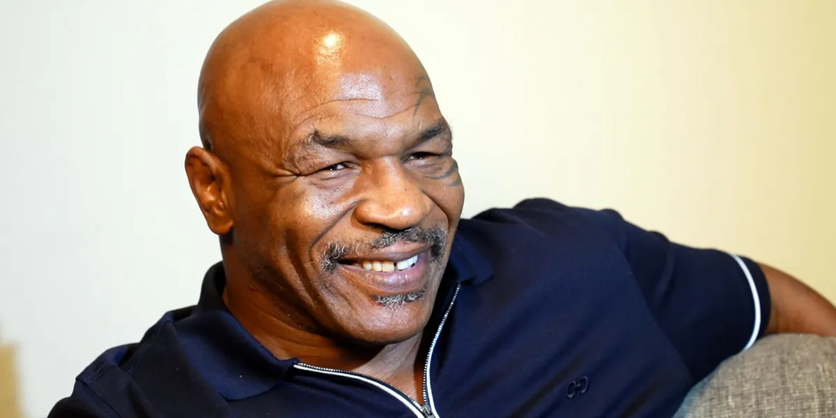 mike tyson — GB news