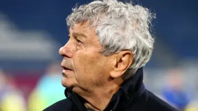 mircea lucescu — GB news