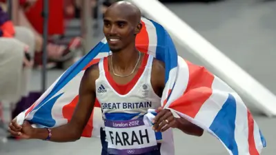 mo farah — GB news
