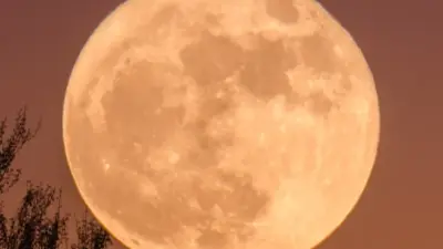 moon tonight — GB news