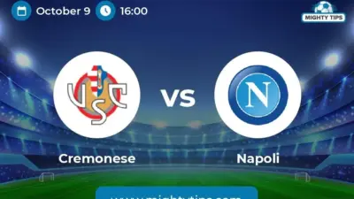 napoli vs cremonese — GB news