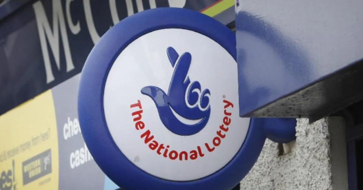 national lottery lotto results — GB news
