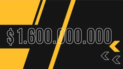 national lottery £1 billion jackpot — GB news