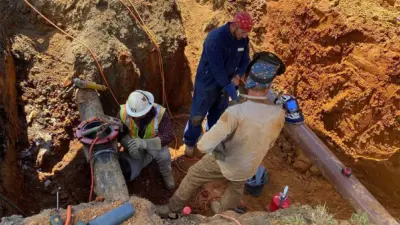 natural gas — GB news