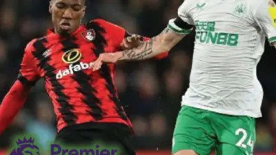 newcastle vs bournemouth — GB news