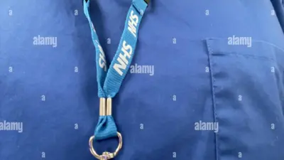 nhs nurse — GB news