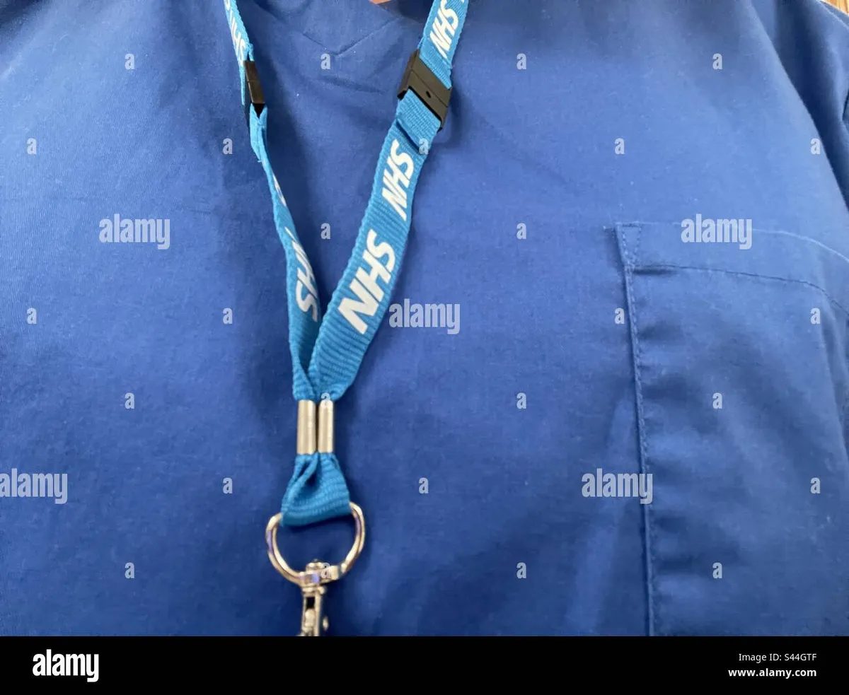 nhs nurse — GB news