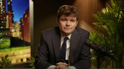 nick fuentes — GB news