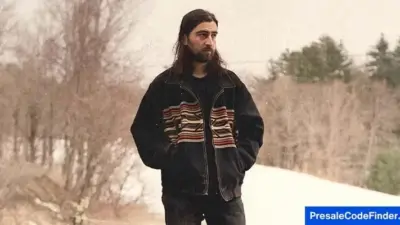 noah kahan presale — GB news