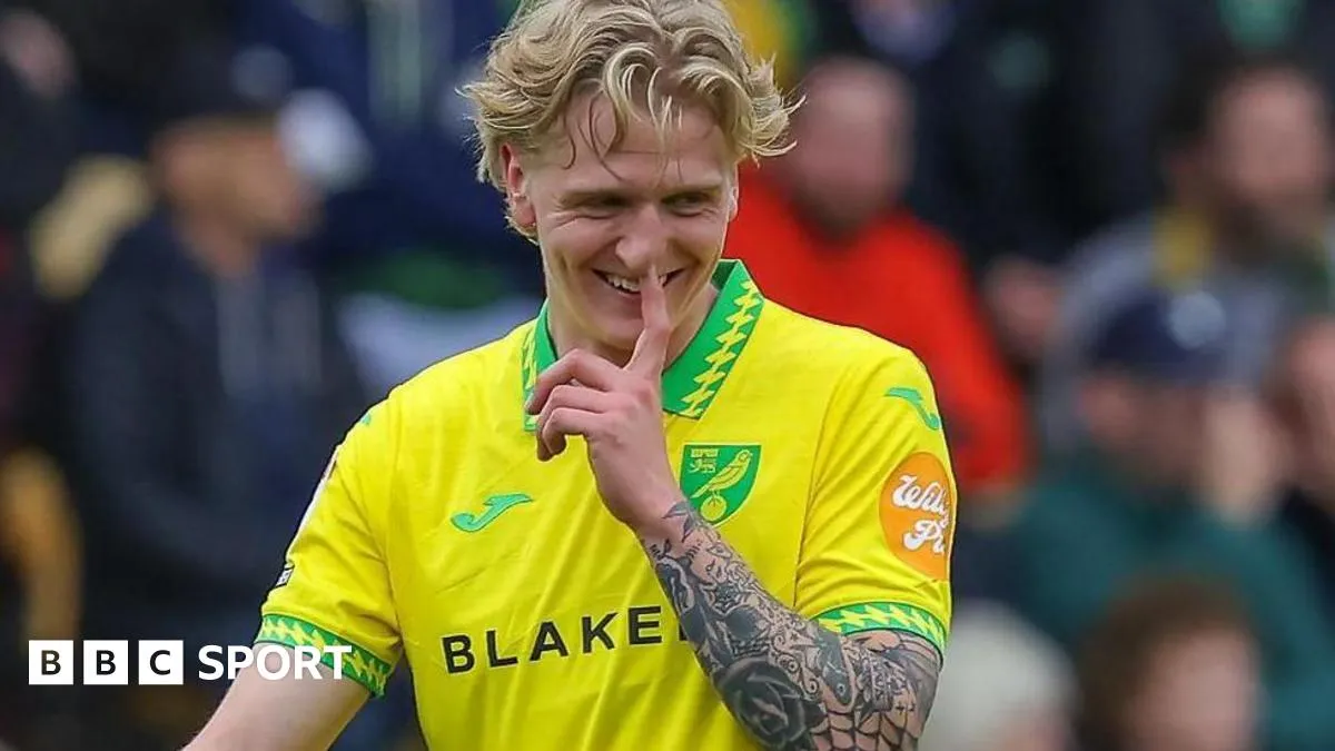 norwich city vs portsmouth — GB news