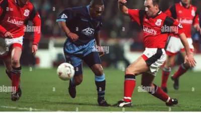 nottm forest vs aston villa — GB news