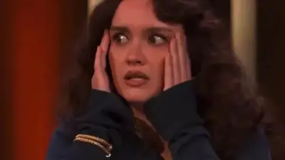 olivia cooke — GB news