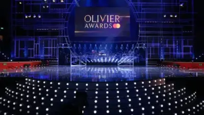 olivier awards 2026 — GB news