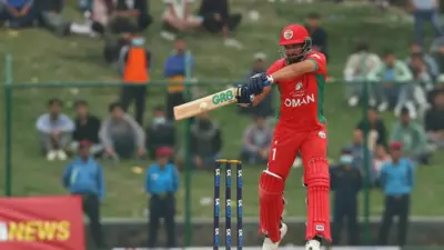 oman vs nepal — GB news