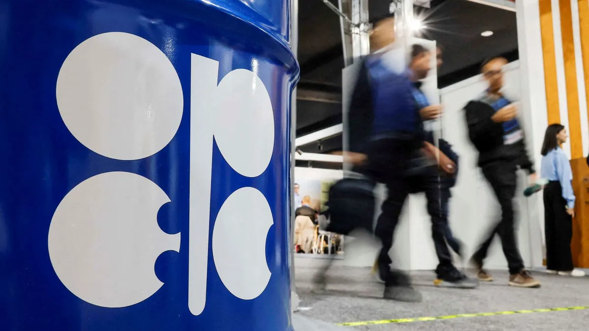 opec — GB news