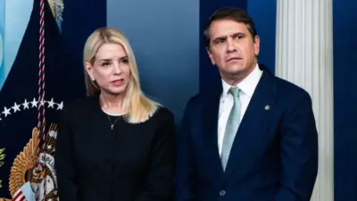 pam bondi — GB news