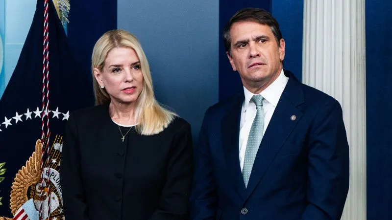 pam bondi — GB news
