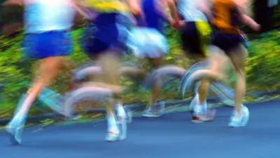 park run — GB news