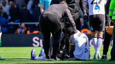 patrick agyemang — GB news