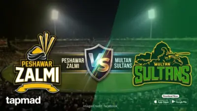 peshawar zalmi vs multan sultans — GB news