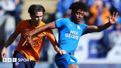 peterborough vs cardiff city — GB news