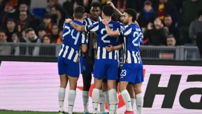 porto vs tondela — GB news