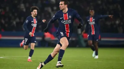 psg vs nantes — GB news