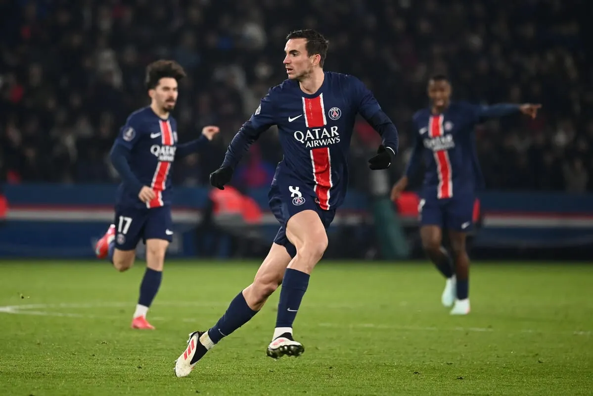 psg vs nantes — GB news