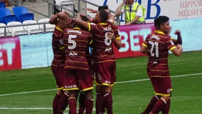qpr vs watford — GB news
