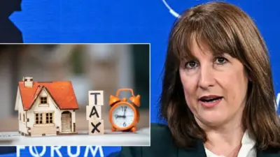 rachel reeves stamp duty — GB news