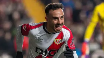 rayo vallecano vs elche — GB news