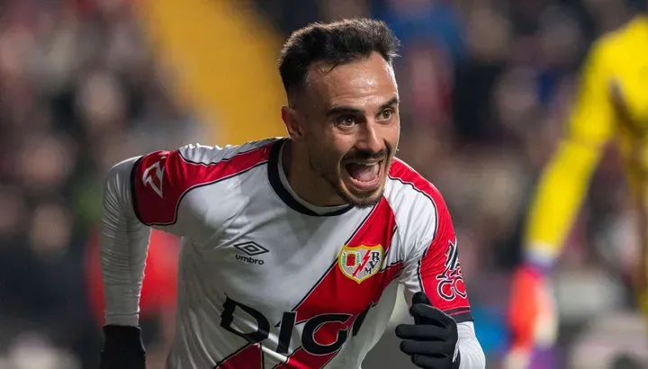 rayo vallecano vs elche — GB news