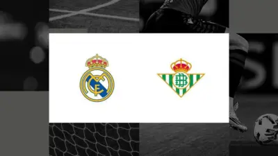 real betis vs real madrid — GB news