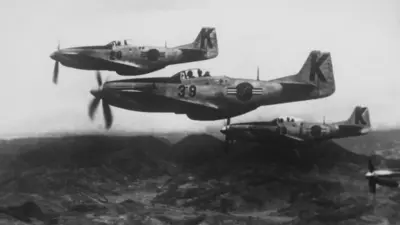 republic of korea air force — GB news