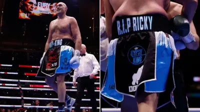 ricky hatton — GB news