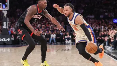 rockets vs knicks — GB news