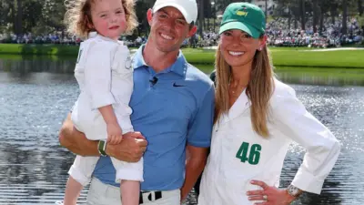 rory mcilroy wife — GB news