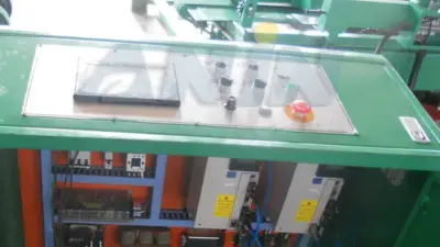 rotary clipper — GB news